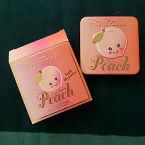 Too Faced Papa Don't Peach blush